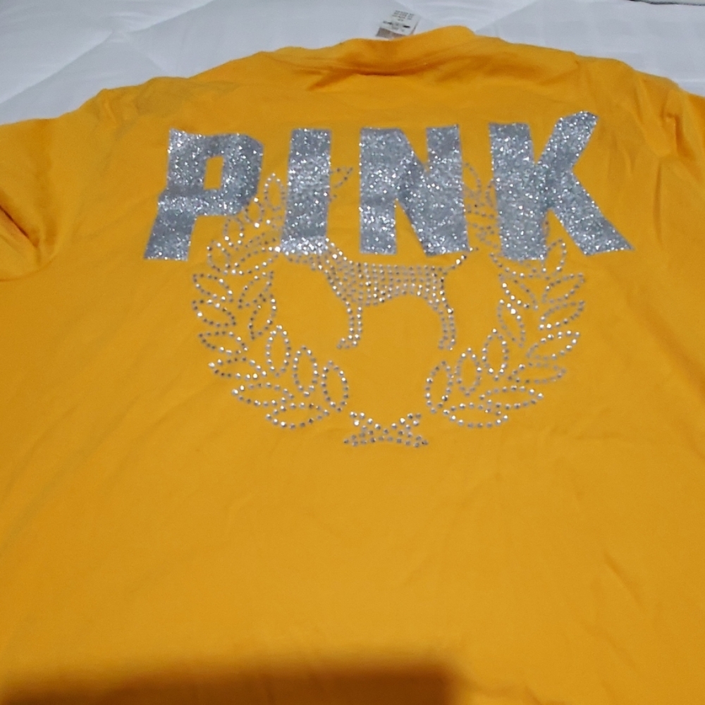 Pink tee - Picture 3 of 3